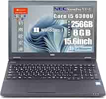 NEC L ave Windows11 Intel 美品 Amazon.co.jp: 【整備済み品】 NEC ノートPC/MS Office 2019